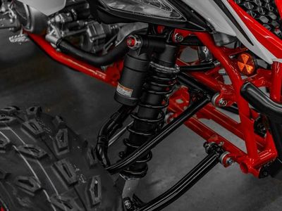 2026 Yamaha Raptor 700R SE - Photo 5