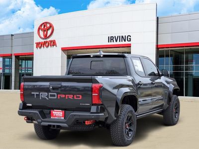 2026 Toyota Tacoma i-FORCE MAX - Photo 4