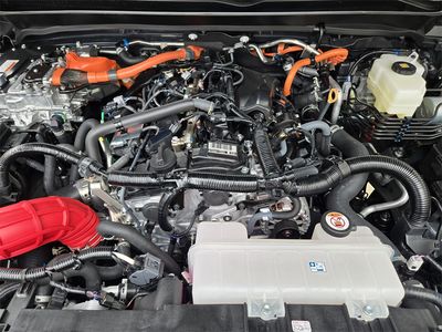 2026 Toyota Tacoma i-FORCE MAX - Photo 21