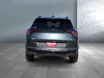 2026 Kia Sportage Hybrid - Photo 5