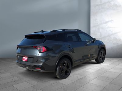 2026 Kia Sportage Hybrid - Photo 6
