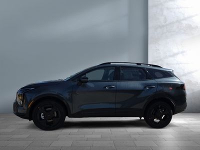 2026 Kia Sportage Hybrid - Photo 3