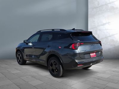 2026 Kia Sportage Hybrid - Photo 4