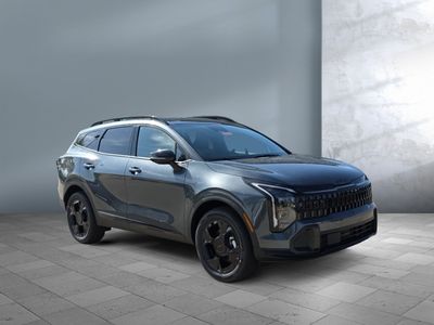 2026 Kia Sportage Hybrid - Photo 8