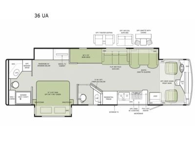 2023 Tiffin ALLEGRO - Photo 56