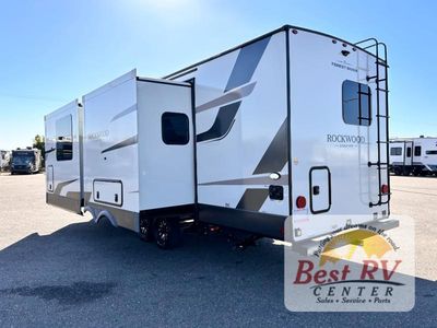 2026 Forest River RV Rockwood Signature - Photo 5