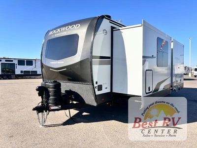 2026 Forest River RV Rockwood Signature - Photo 2