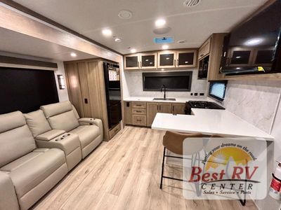 2026 Forest River RV Rockwood Signature - Photo 12