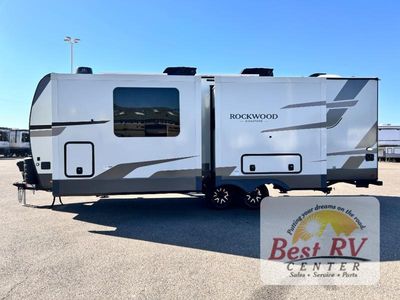 2026 Forest River RV Rockwood Signature - Photo 8