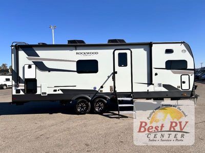 2026 Forest River RV Rockwood Signature - Photo 7