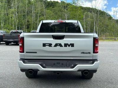 2026 RAM 1500 — interior view