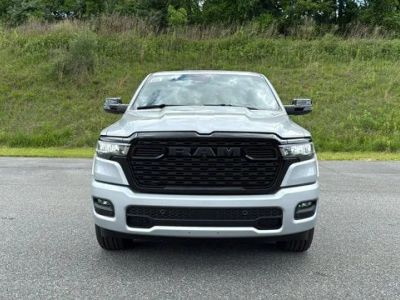 2026 RAM 1500 — rear three-quarter view