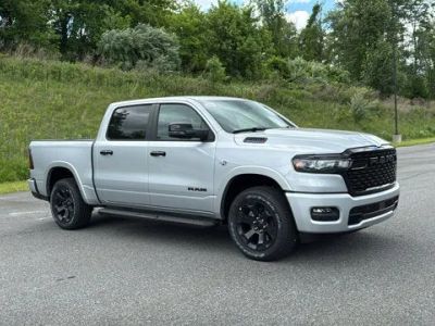 2026 RAM 1500 — side profile view