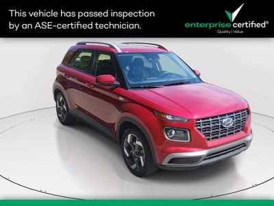 2025 Hyundai Venue - Photo 1