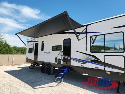 2026 Forest River RV Cherokee Rogue Armored - Photo 9