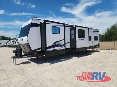 2026 Forest River RV Cherokee Rogue Armored - Photo 3