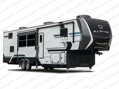 2026 Keystone RV Alpine Avalanche Edition - Photo 31