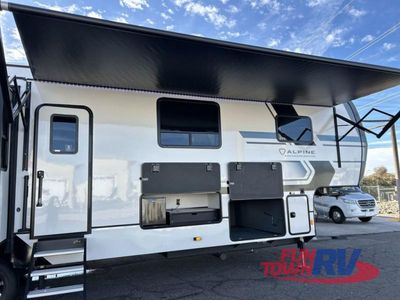 2026 Keystone RV Alpine Avalanche Edition - Photo 8