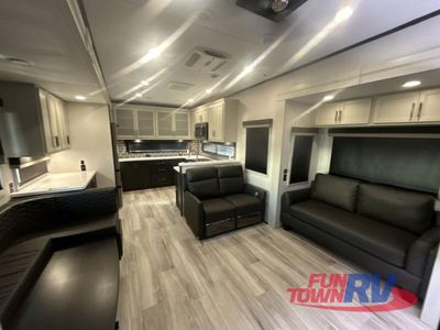 2026 Keystone RV Alpine Avalanche Edition - Photo 11