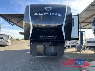 2026 Keystone RV Alpine Avalanche Edition - Photo 4