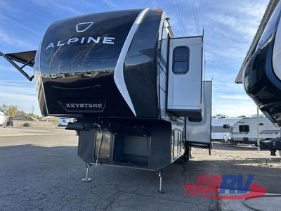 2026 Keystone RV Alpine Avalanche Edition - Photo 3