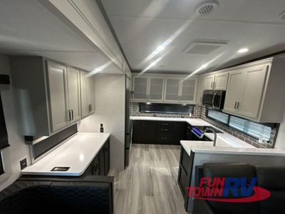 2026 Keystone RV Alpine Avalanche Edition - Photo 12
