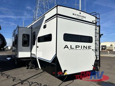 2026 Keystone RV Alpine Avalanche Edition - Photo 6