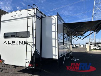 2026 Keystone RV Alpine Avalanche Edition - Photo 5