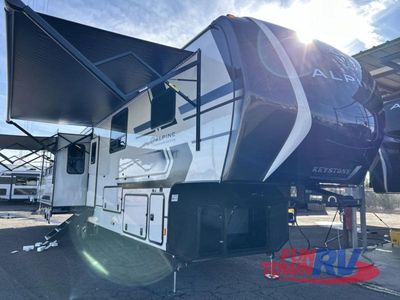 2026 Keystone RV Alpine Avalanche Edition - Photo 1