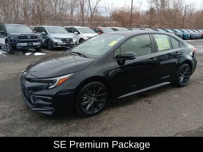 2024 Toyota Corolla SE - Photo 8