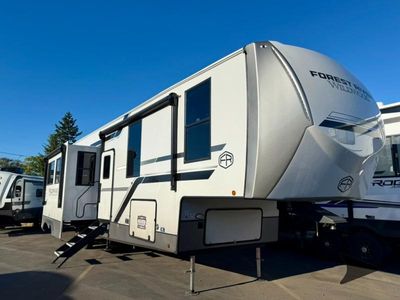 2026 Forest River RV Wildwood Heritage Glen - Photo 1