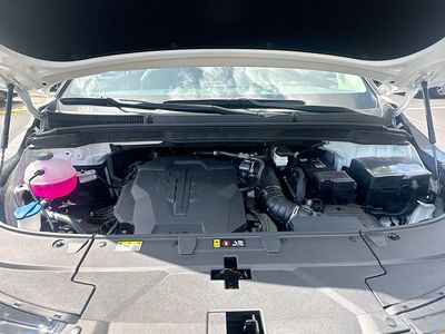 2026 Kia Carnival — photo 32 view