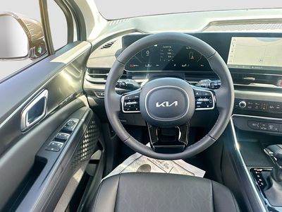 2026 Kia Carnival — photo 23 view
