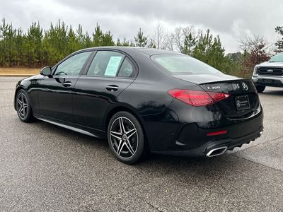 2025 Mercedes-Benz C-Class - Photo 9