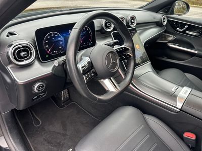 2025 Mercedes-Benz C-Class - Photo 18