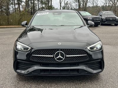 2025 Mercedes-Benz C-Class - Photo 3