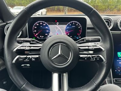 2025 Mercedes-Benz C-Class - Photo 20