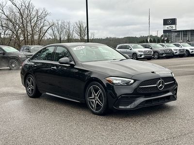 2025 Mercedes-Benz C-Class - Photo 1