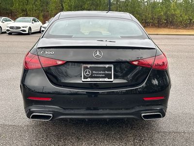 2025 Mercedes-Benz C-Class - Photo 11