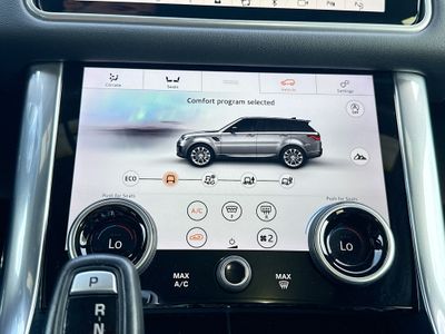 2021 Land Rover Range Rover Sport - Photo 31