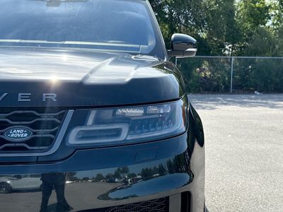 2021 Land Rover Range Rover Sport - Photo 9