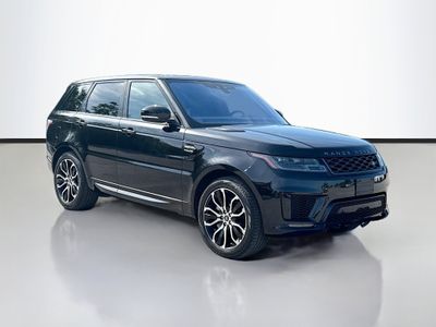 2021 Land Rover Range Rover Sport - Photo 7