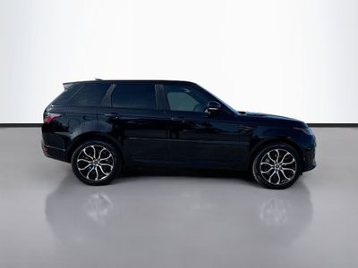 2021 Land Rover Range Rover Sport - Photo 6