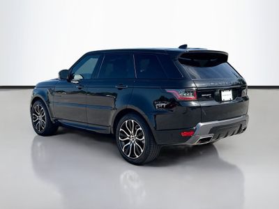 2021 Land Rover Range Rover Sport - Photo 3