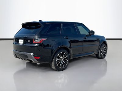 2021 Land Rover Range Rover Sport - Photo 5