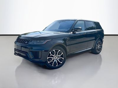2021 Land Rover Range Rover Sport - Photo 1