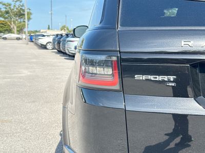 2021 Land Rover Range Rover Sport - Photo 10