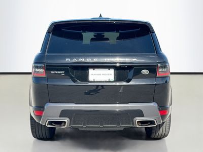 2021 Land Rover Range Rover Sport - Photo 4