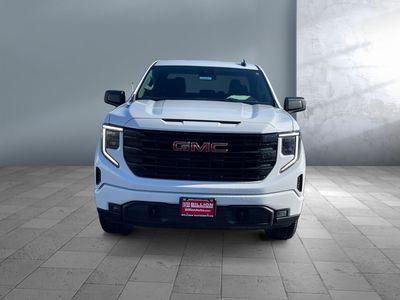 2026 GMC Sierra 1500 — side profile view