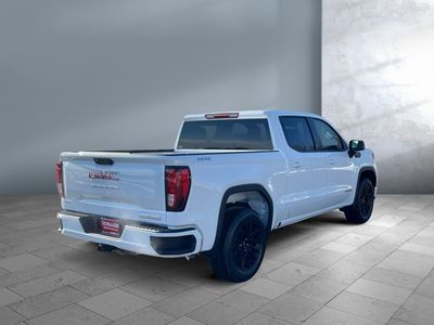 2026 GMC Sierra 1500 — engine compartment view
